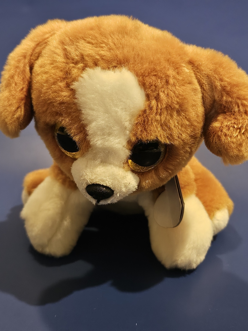 Ty Beanie Baby "Snicky" the Beagle Dog 6" Plush Stuffed Animal with Tags (2016)